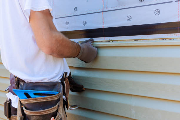 Trusted Storm Damage Siding Repair service in Plymouth Meeting, PA - Creative Siding